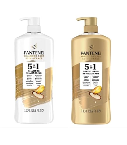 Amazon.com : Pantene Pro-V Daily Moisture Renewal, 30.4 Fl.Oz